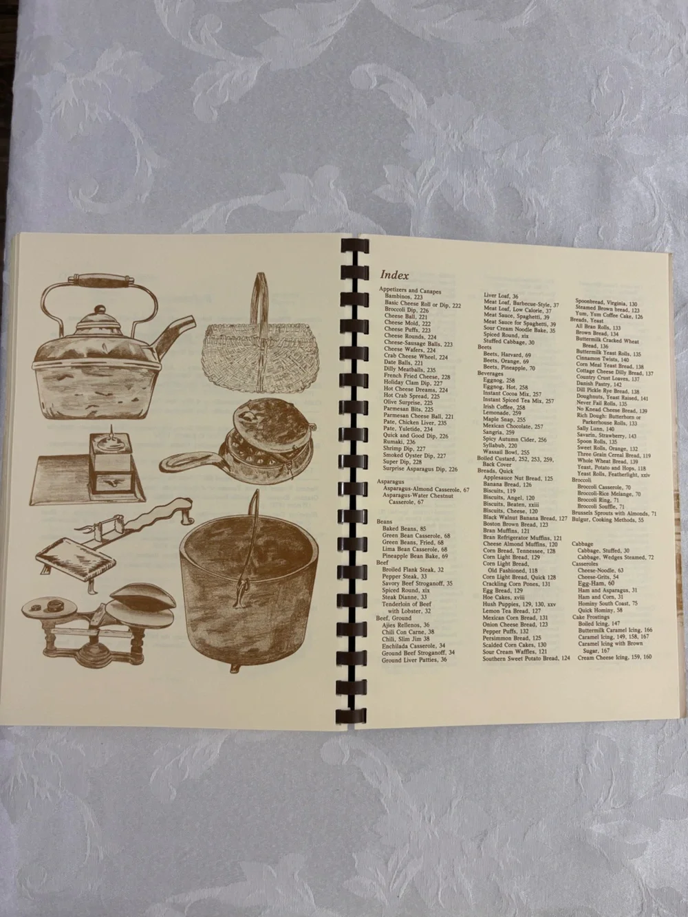 N/A nashville cookbook